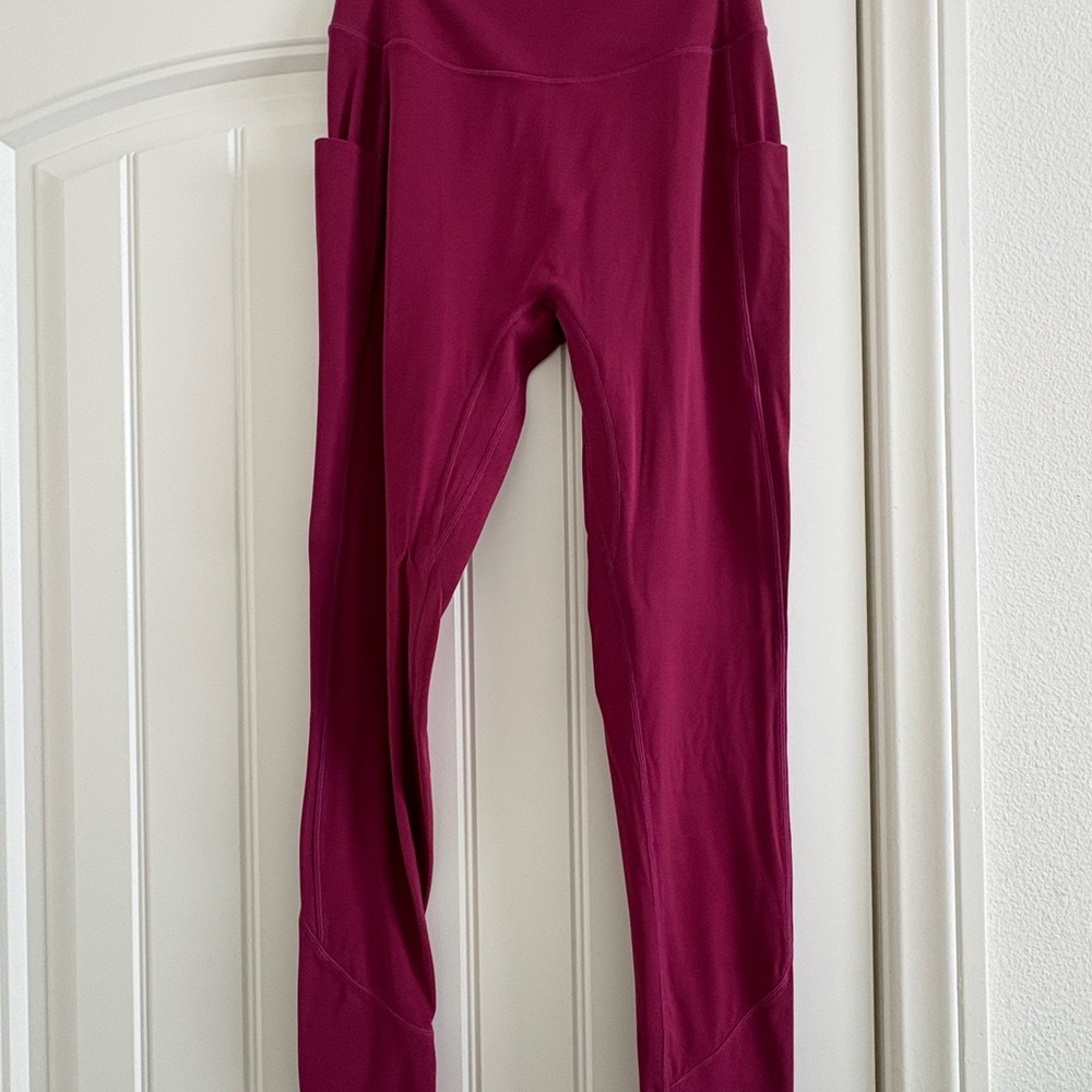 Stori Super High Rise Tight with Pockets